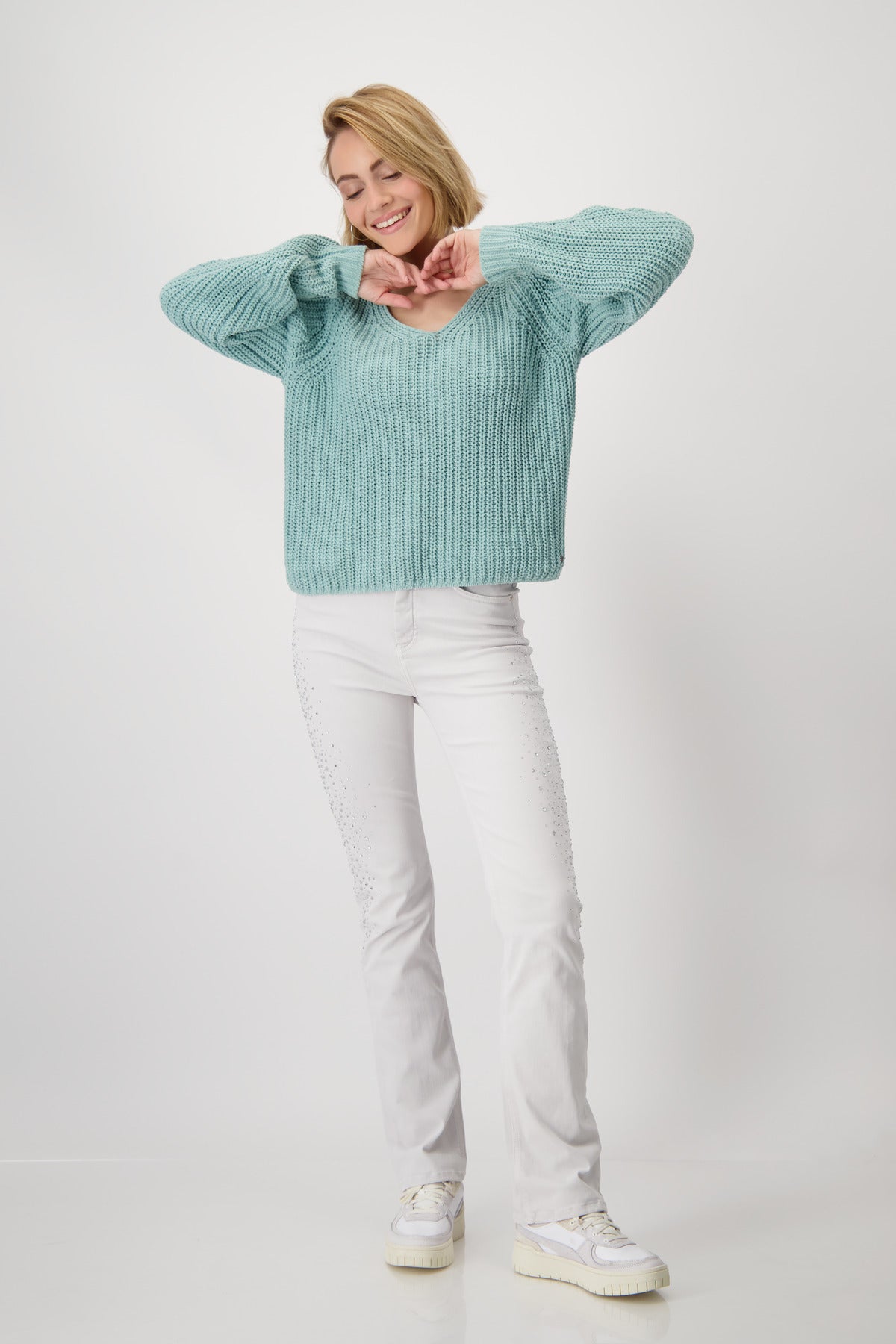 
                  
                    Fresh statements sweater- 808508
                  
                