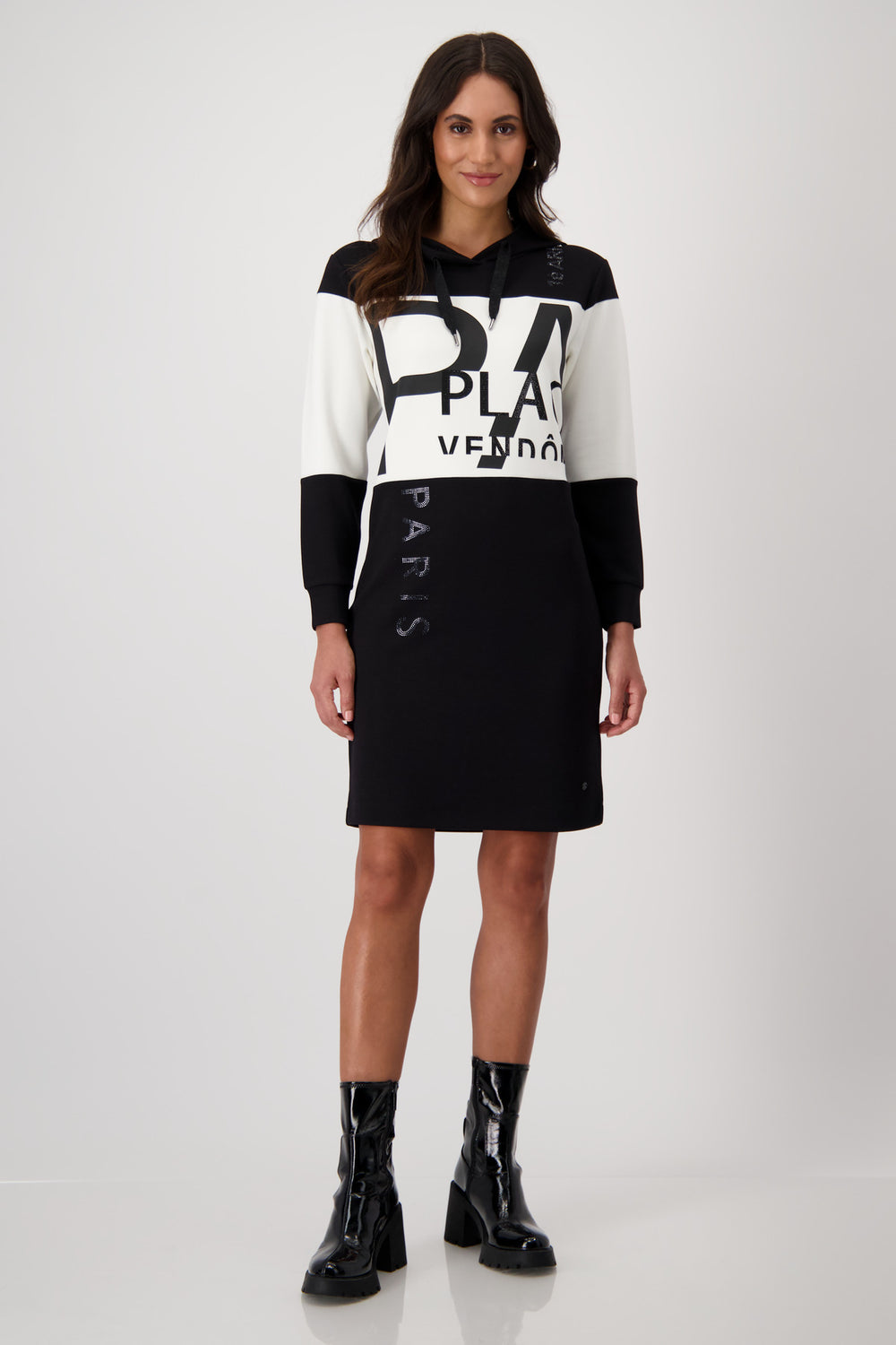 Sweater Dress-C'est La Vie