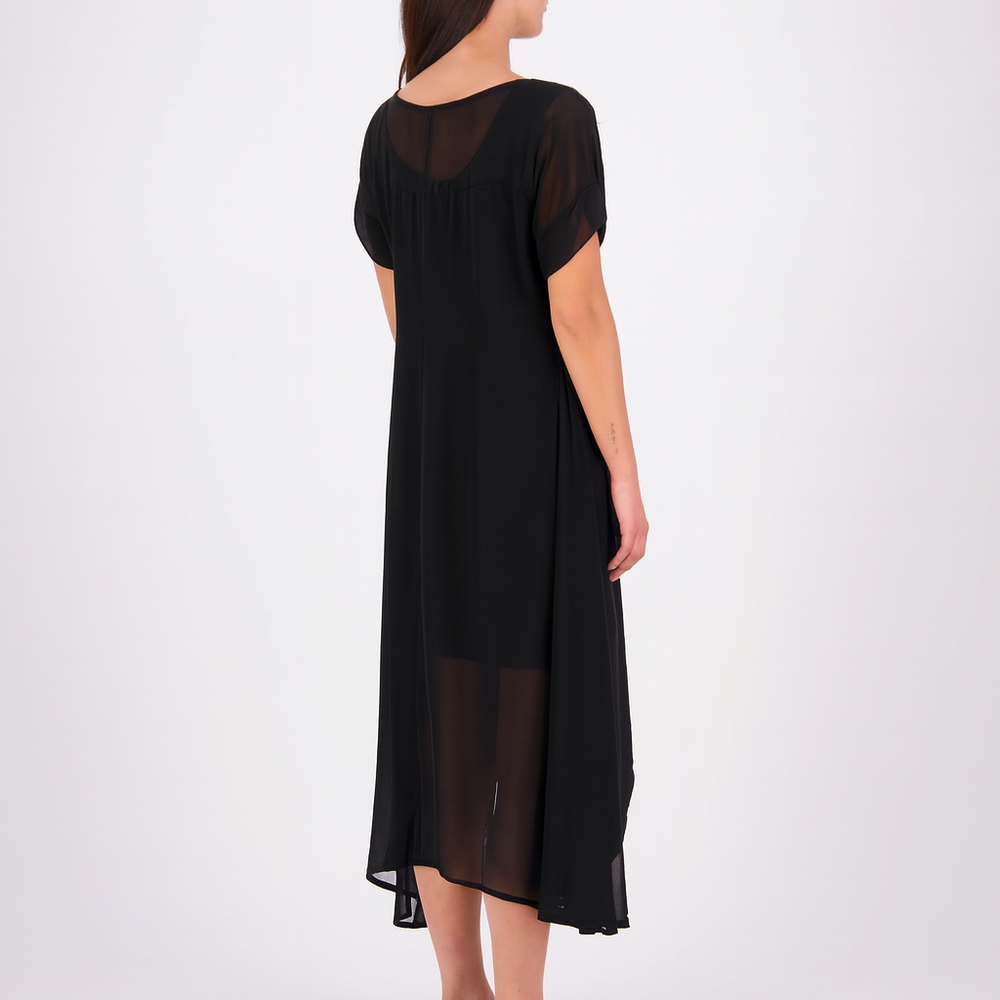 
                  
                    KIRA DRESS | black
                  
                