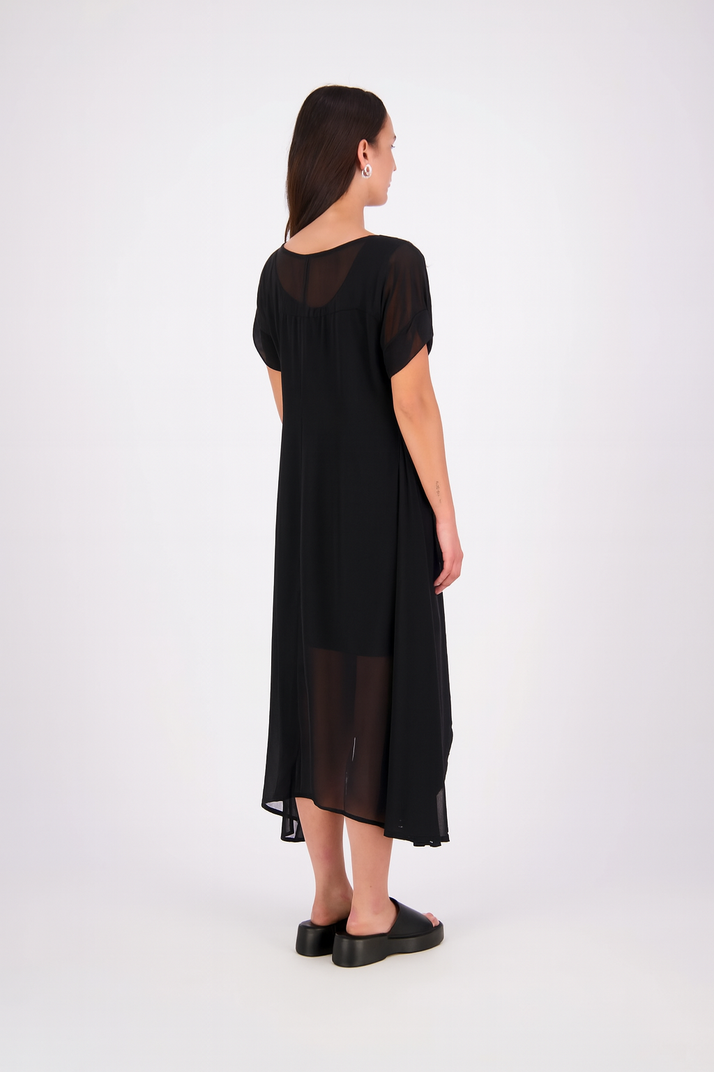 
                  
                    KIRA DRESS | black
                  
                