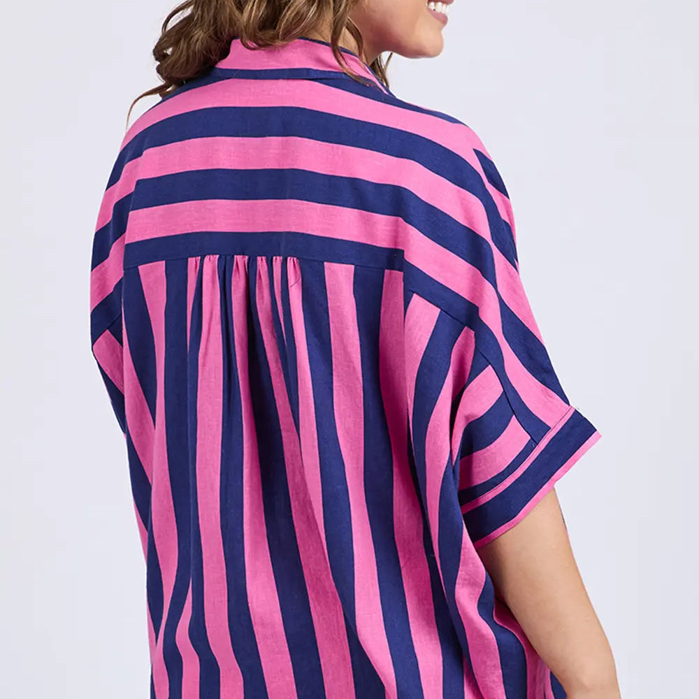 
                  
                    PALERMO STRIPE SHIRT
                  
                