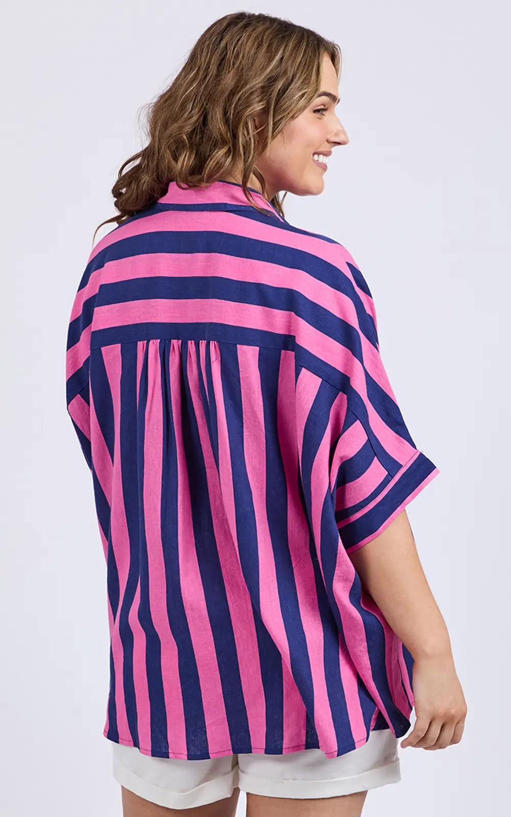 
                  
                    PALERMO STRIPE SHIRT
                  
                