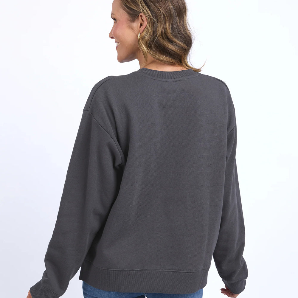 
                  
                    DAY OFF CREW -Washed Black -Pre Order Due Mid May
                  
                