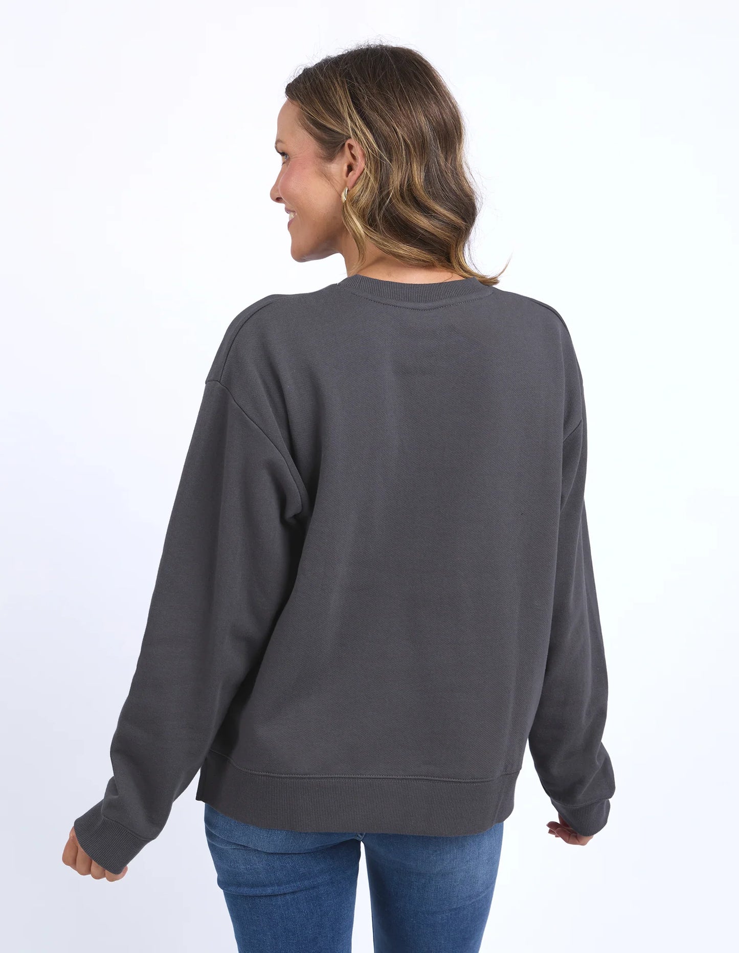 
                  
                    DAY OFF CREW -Washed Black -Pre Order Due Mid May
                  
                