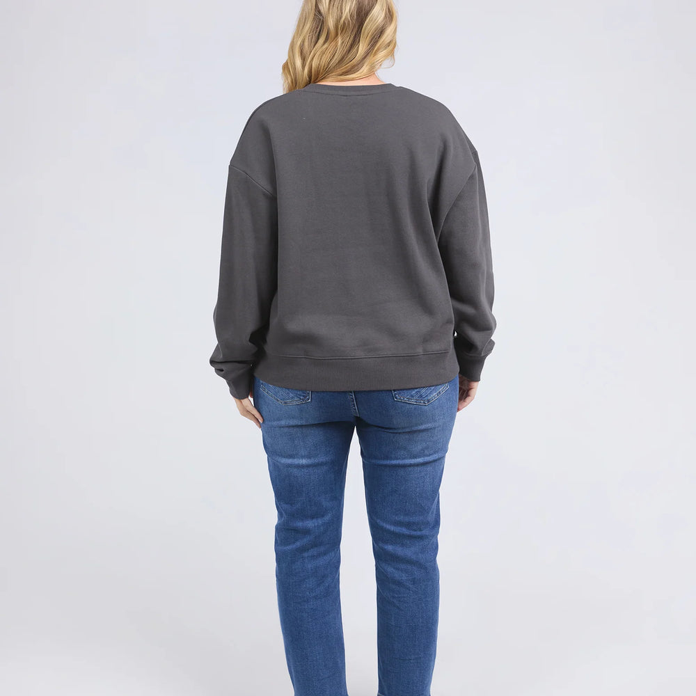 
                  
                    DAY OFF CREW -Washed Black -Pre Order Due Mid May
                  
                