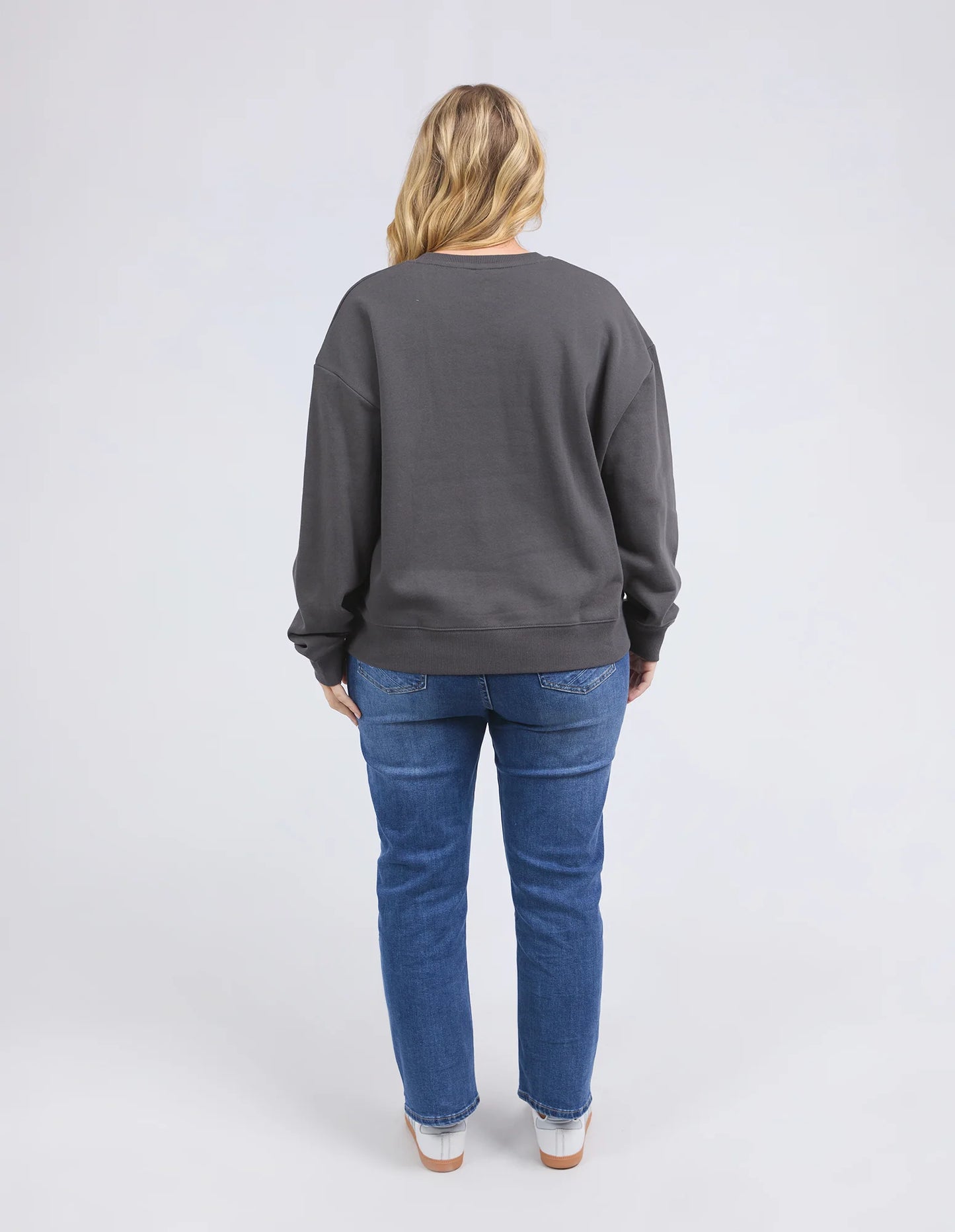 
                  
                    DAY OFF CREW -Washed Black -Pre Order Due Mid May
                  
                