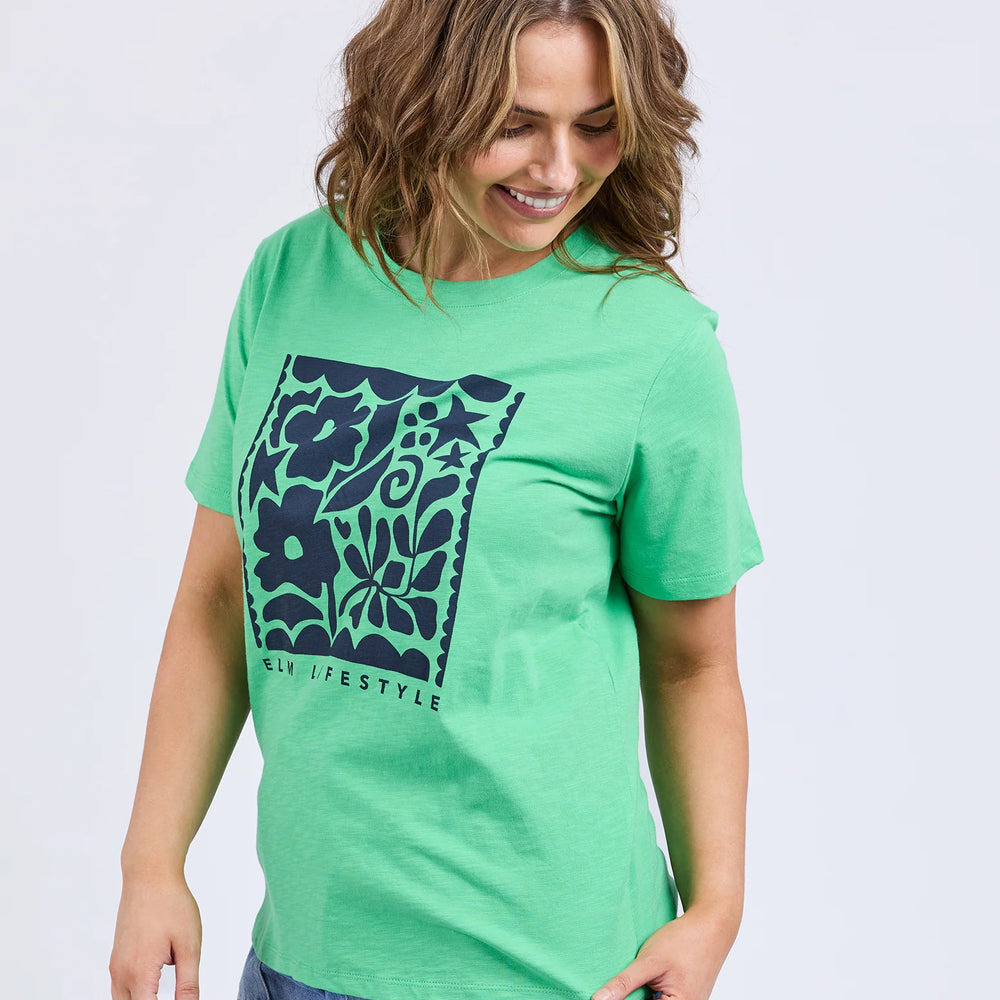 
                  
                    Winona Tee Spring Green
                  
                