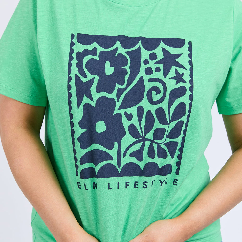
                  
                    Winona Tee Spring Green
                  
                