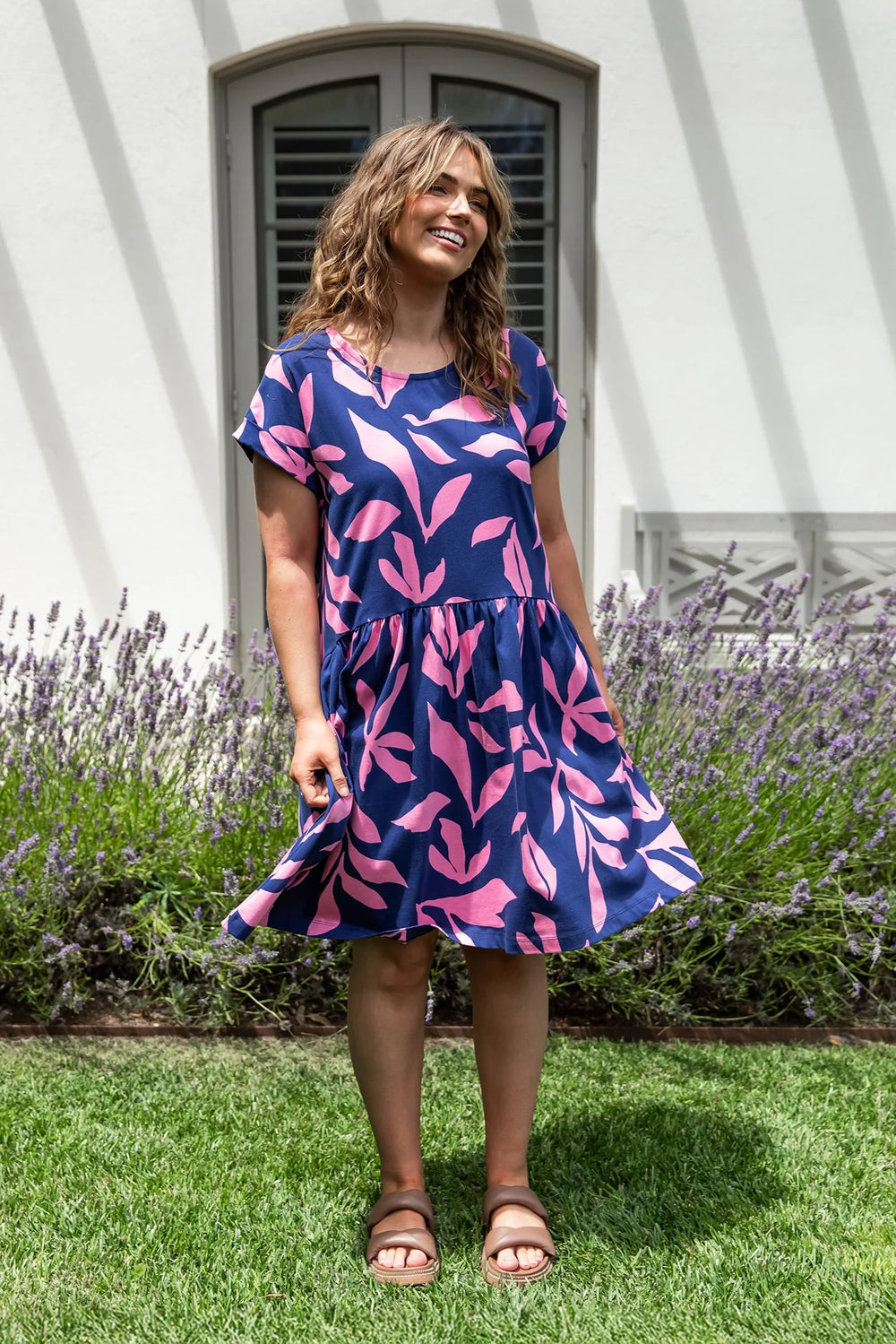 Elm Mimosa Dress -Top selling shape!!