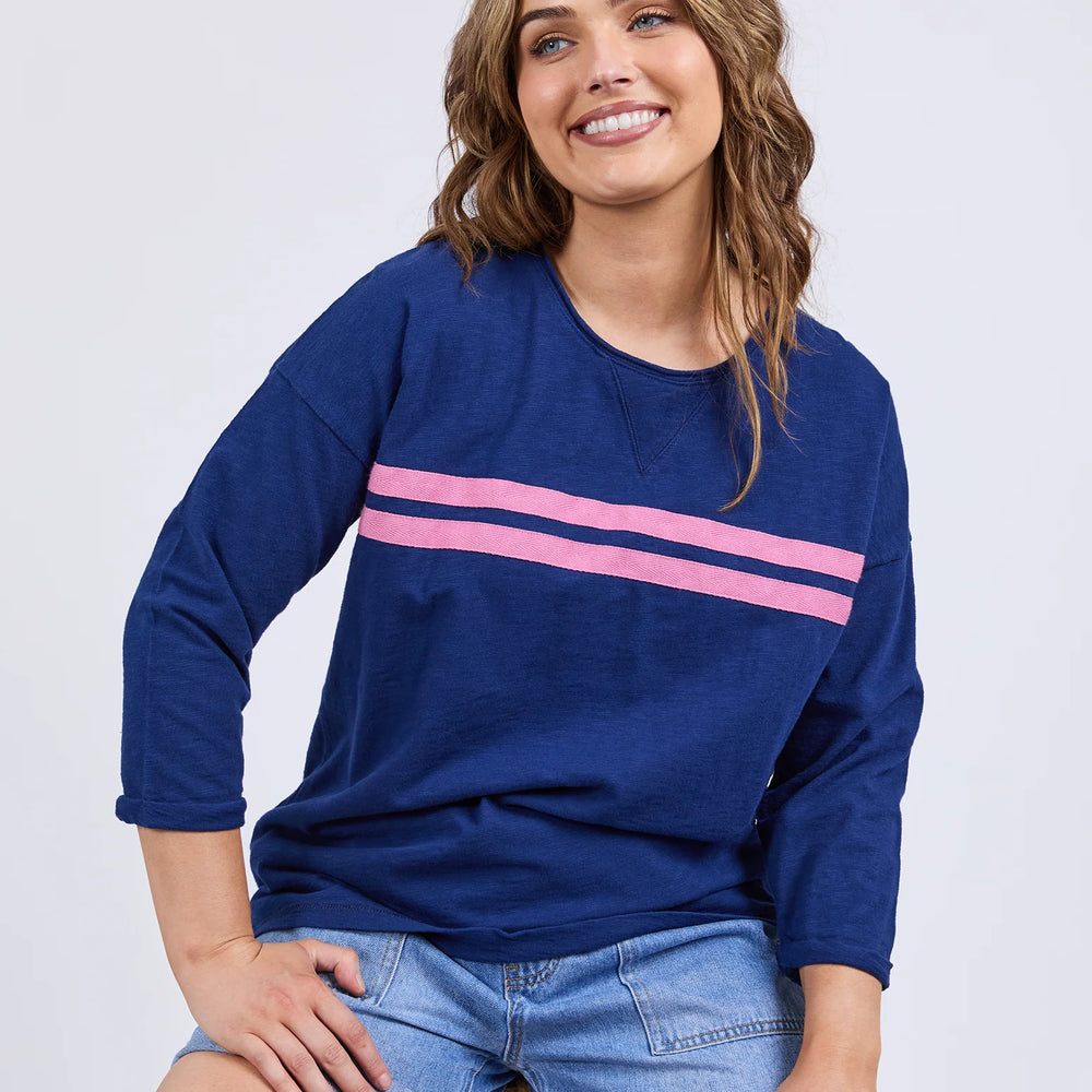 
                  
                    Coco Sweat Blue Depths
                  
                