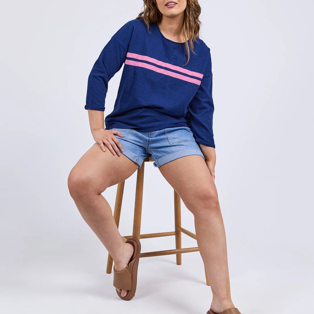 
                  
                    Coco Sweat Blue Depths
                  
                