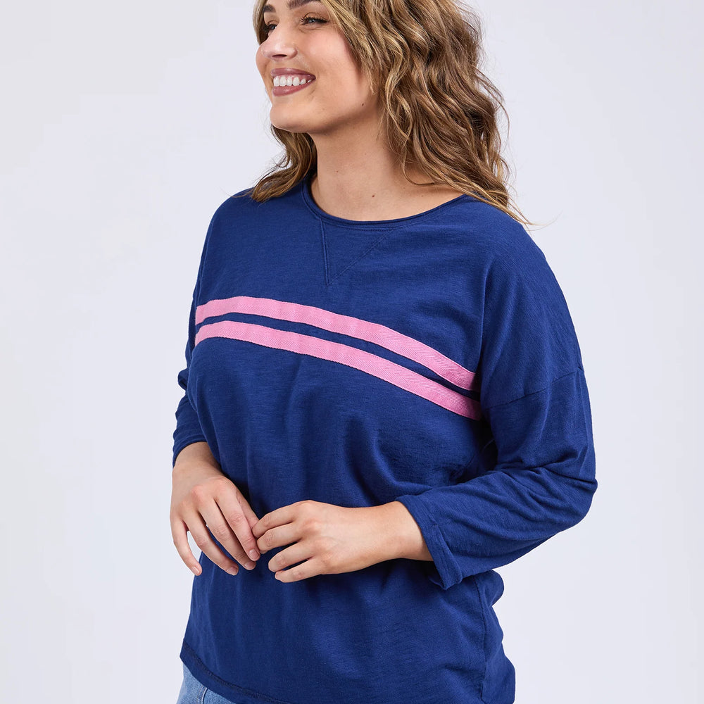 
                  
                    Coco Sweat Blue Depths
                  
                