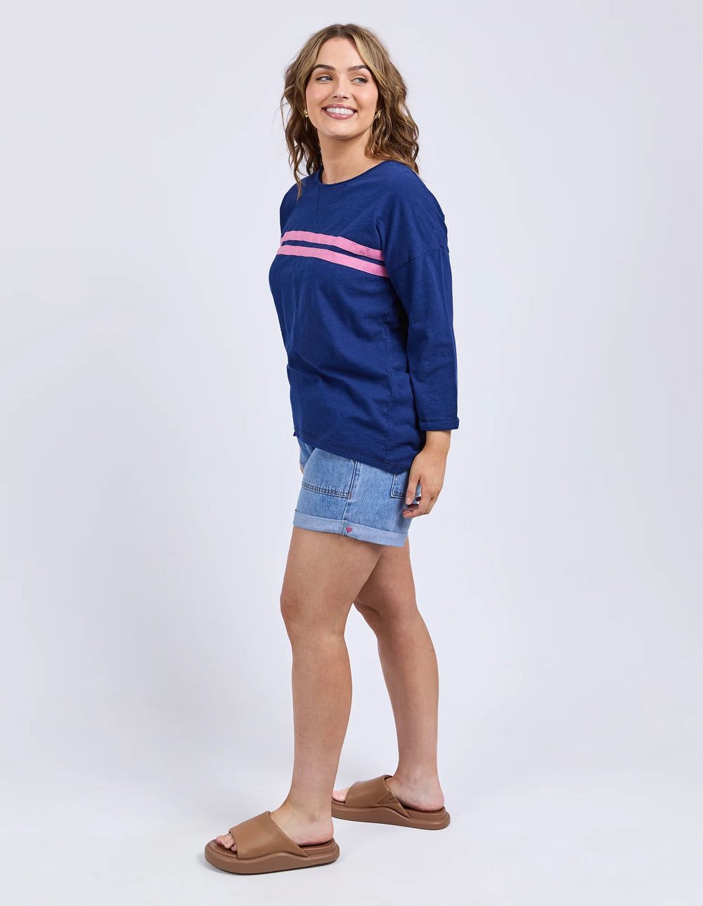 Coco Sweat Blue Depths