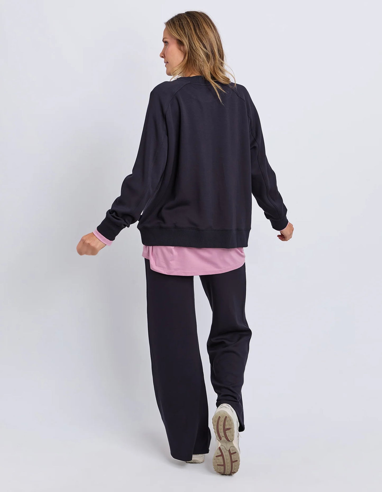 
                  
                    FREEDOM PANEL CREW-MIDNIGHT NAVY
                  
                