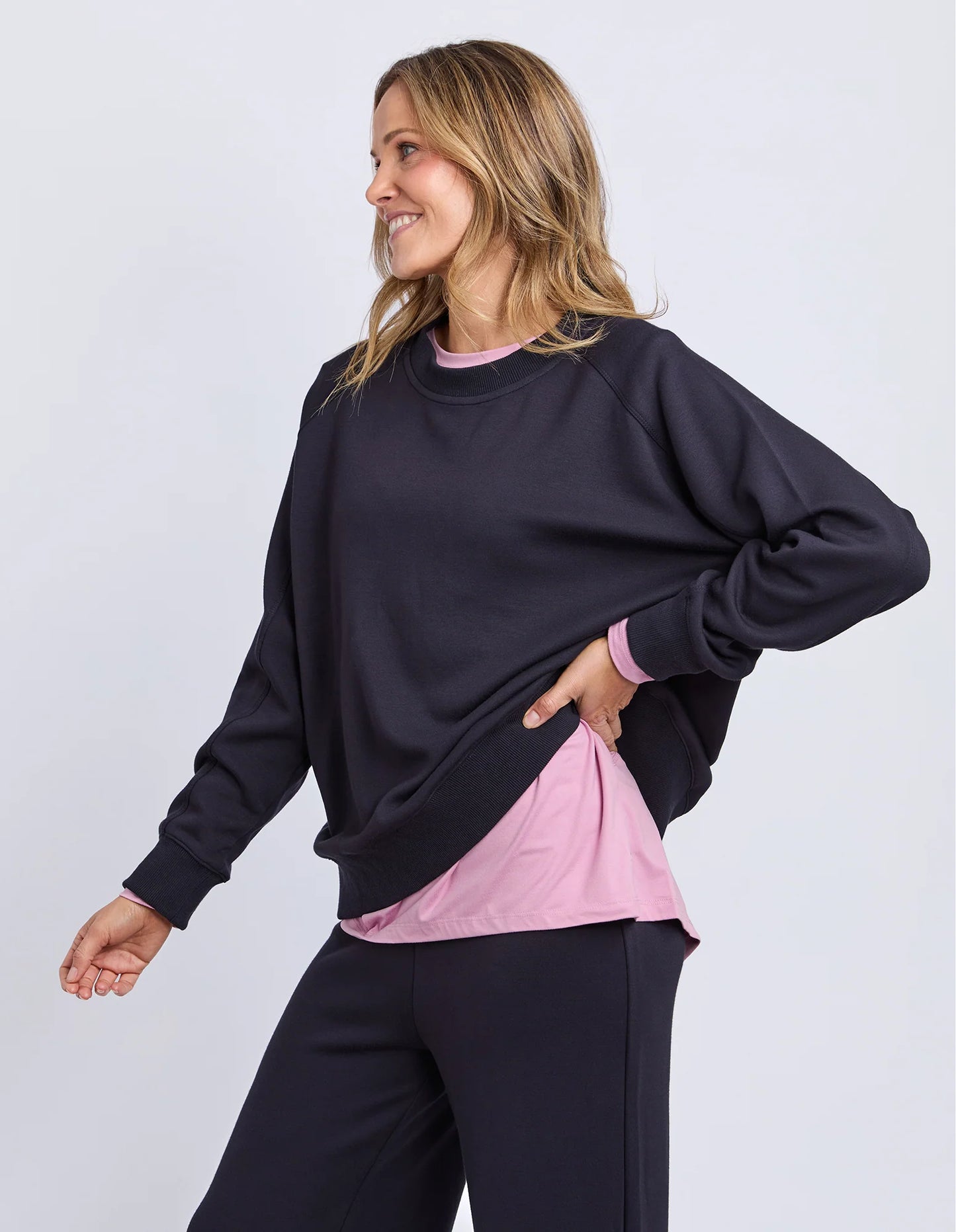 
                  
                    FREEDOM PANEL CREW-MIDNIGHT NAVY
                  
                