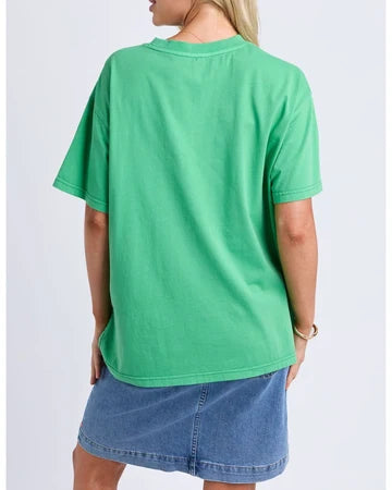 
                  
                    ELM RIO RIO TEE-GREENBRIAR
                  
                