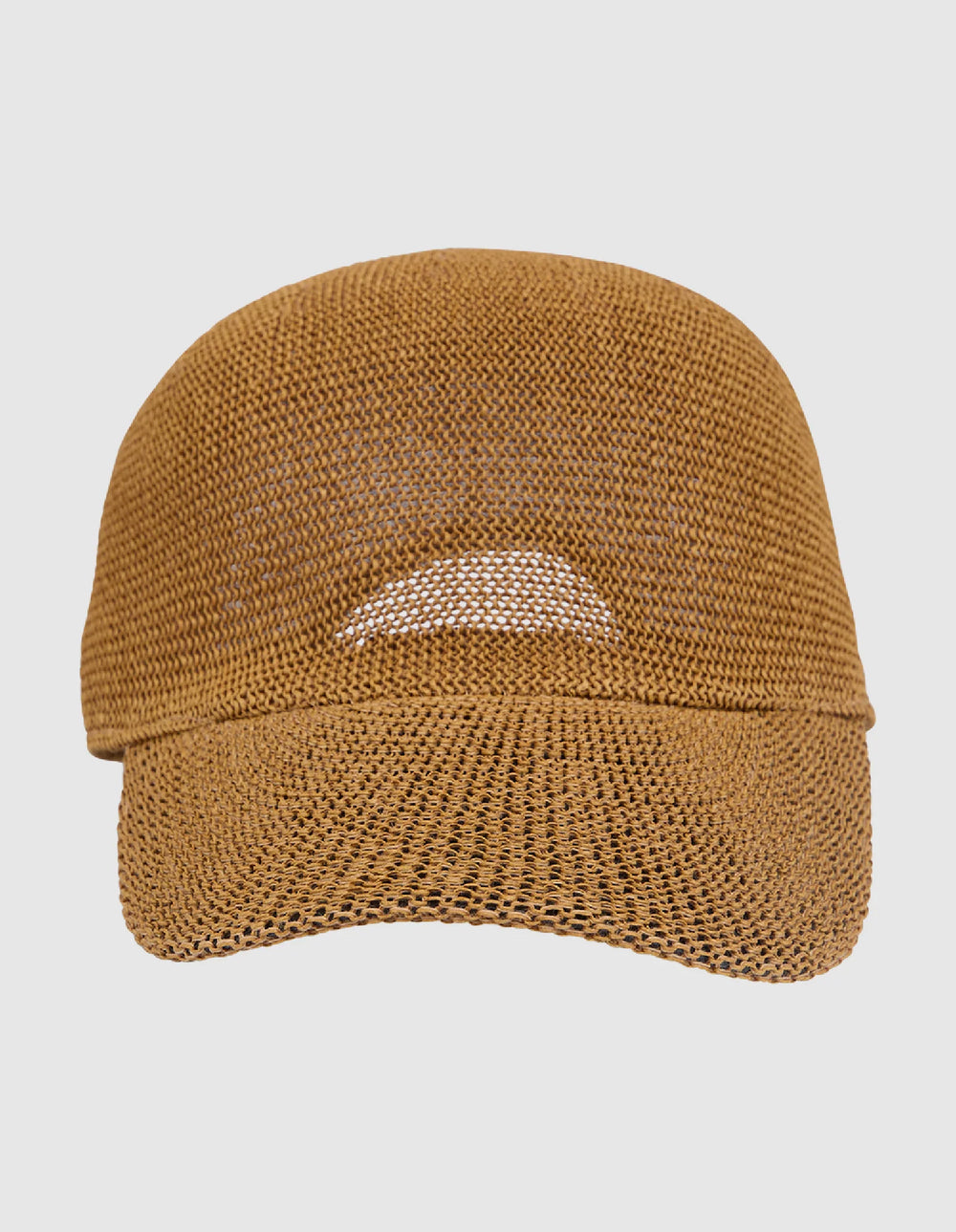 Elm Palm Cap Tan