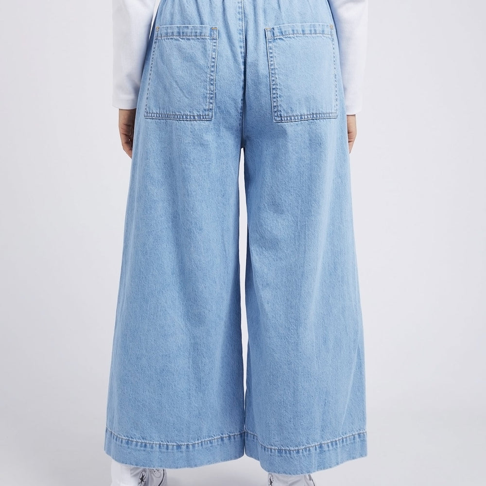 
                  
                    Greta Wide Leg Blue
                  
                