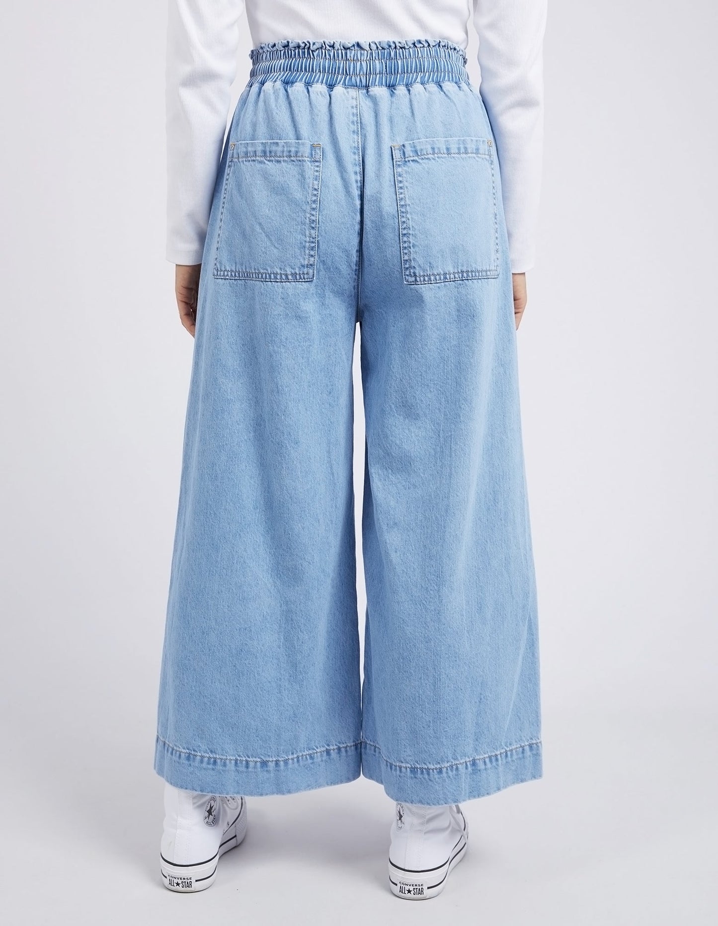 
                  
                    Greta Wide Leg Blue
                  
                