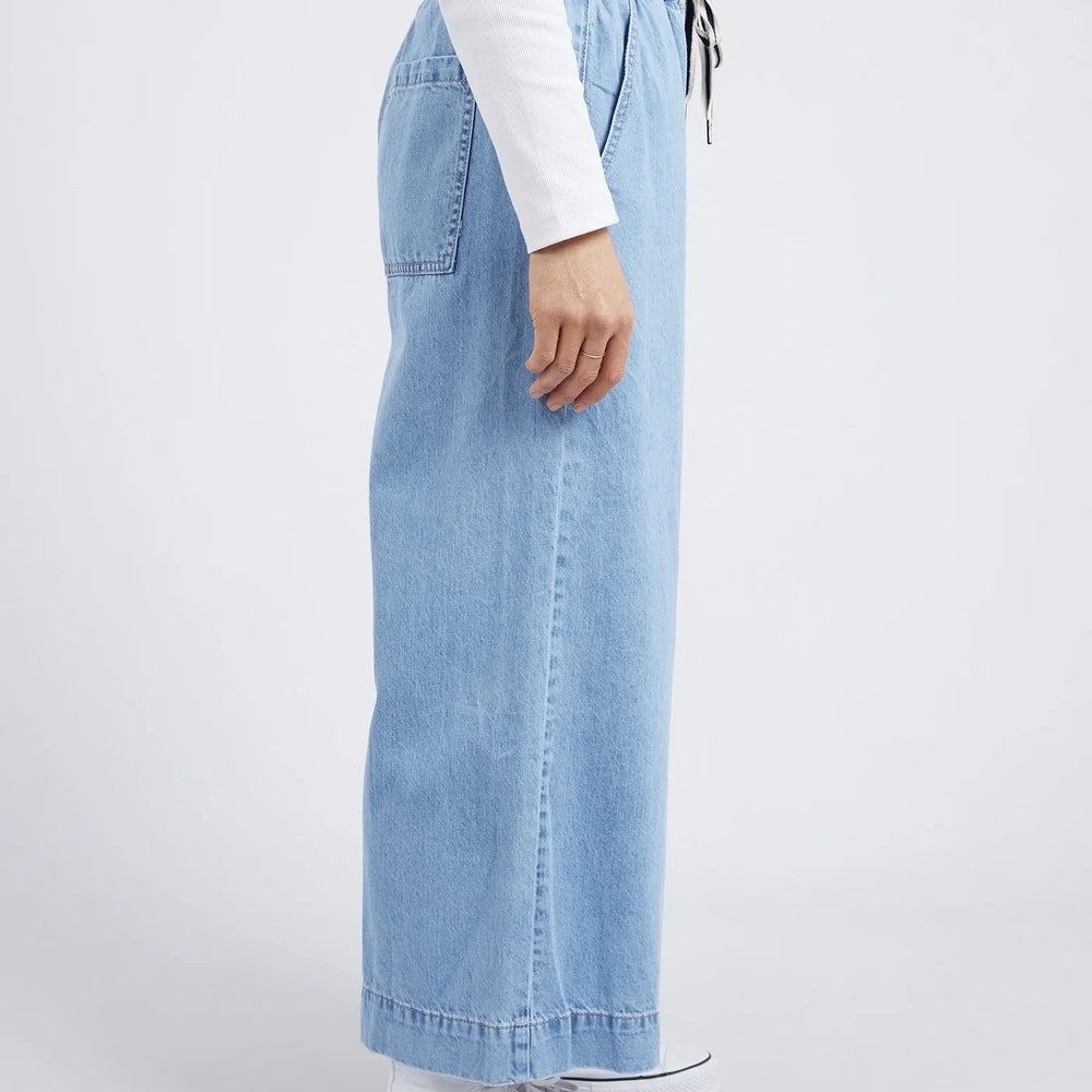 
                  
                    Greta Wide Leg Blue
                  
                