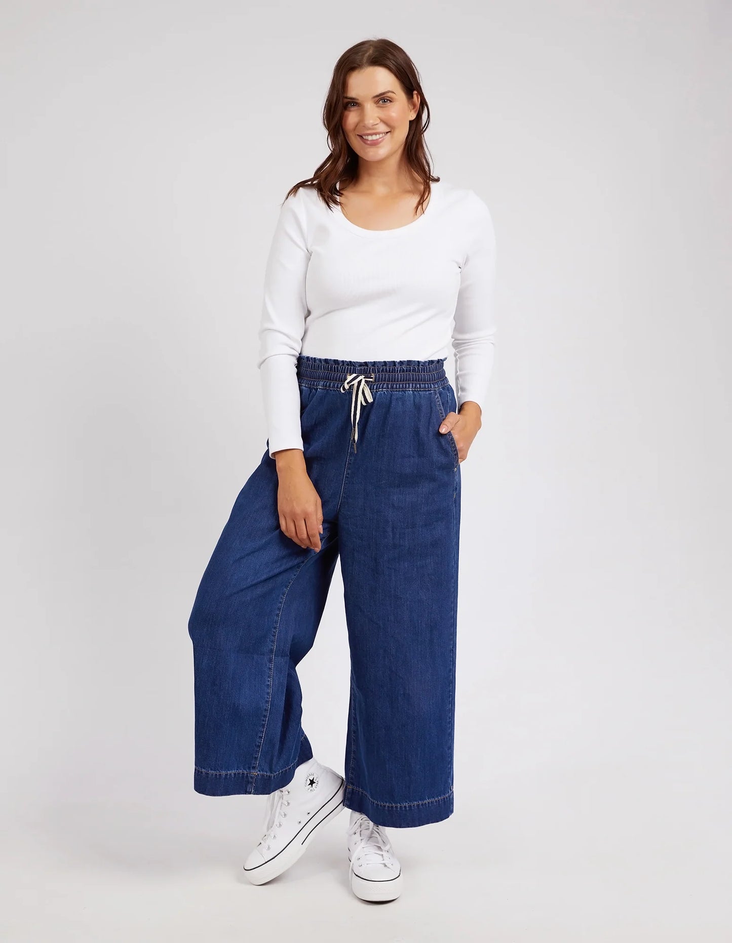 
                  
                    Greta Wide Leg
                  
                