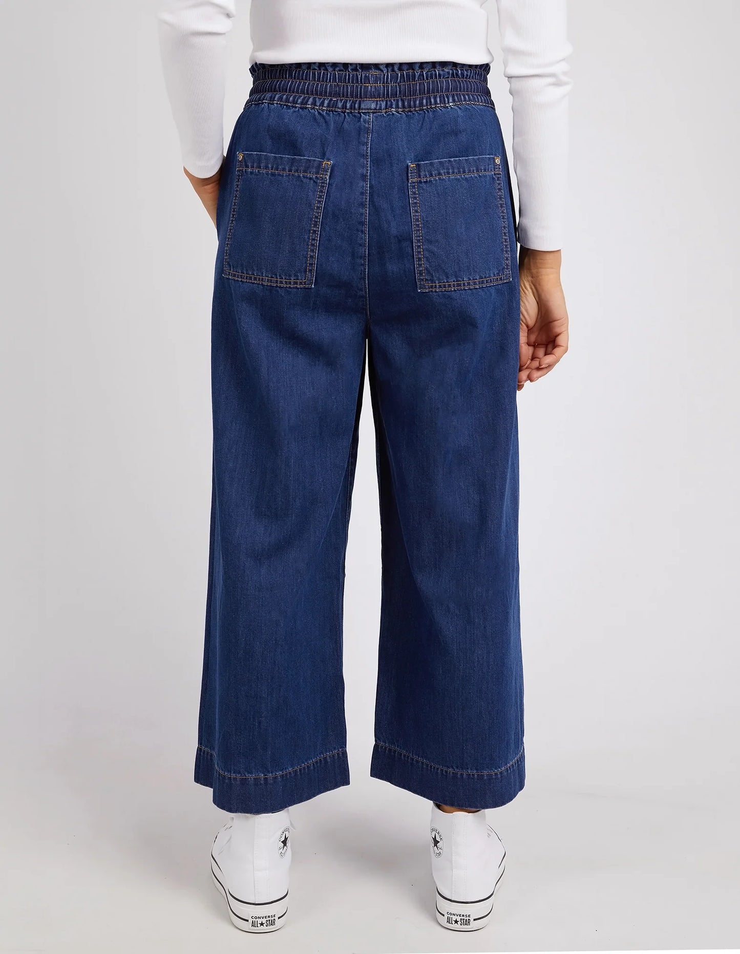 
                  
                    Greta Wide Leg
                  
                