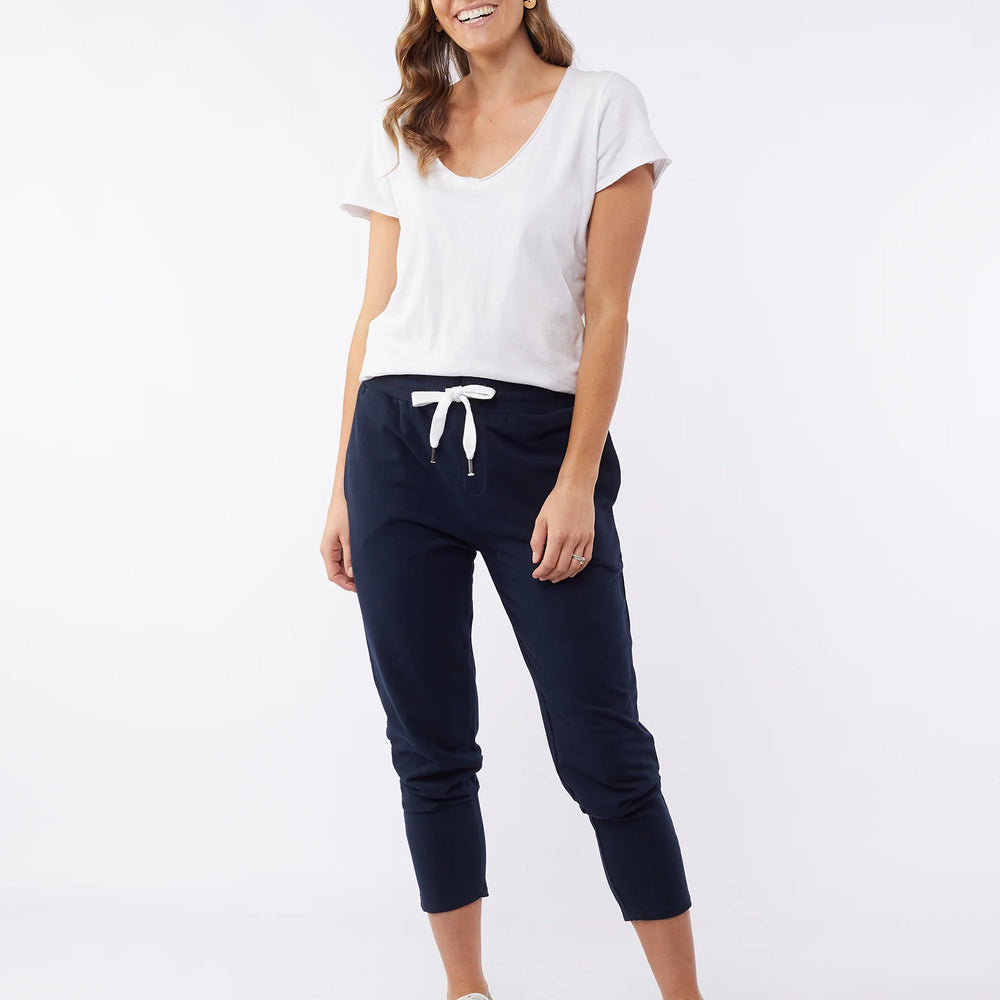 
                  
                    The Lobby Pant Navy
                  
                