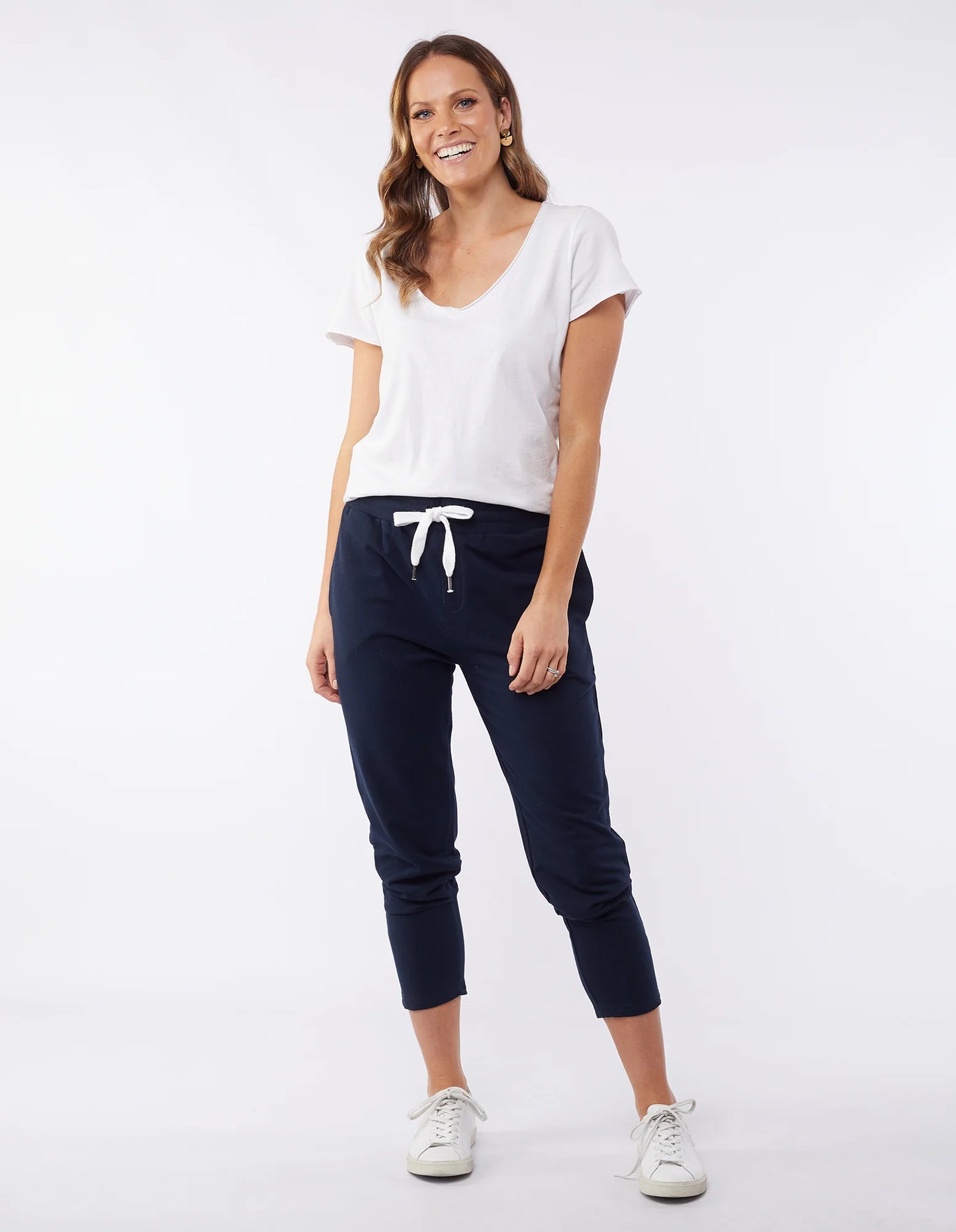
                  
                    The Lobby Pant Navy
                  
                