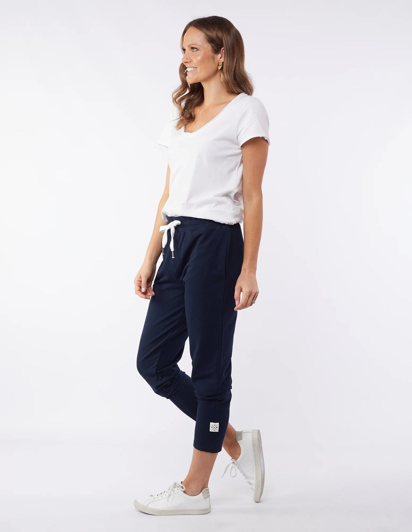 
                  
                    The Lobby Pant Navy
                  
                