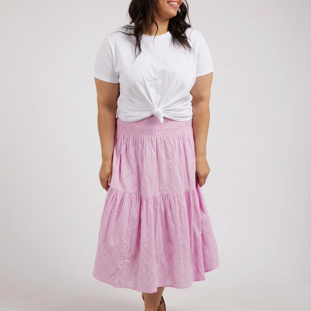 
                  
                    Knot Tee White
                  
                