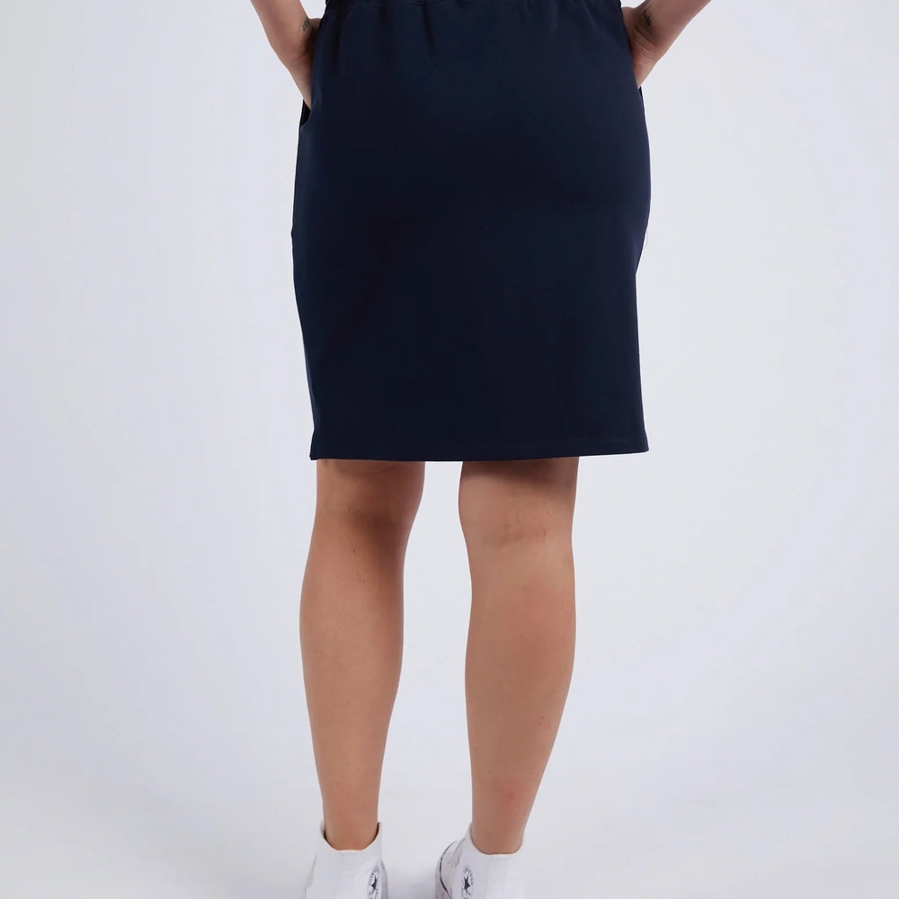 
                  
                    Coby Skirt -Navy
                  
                