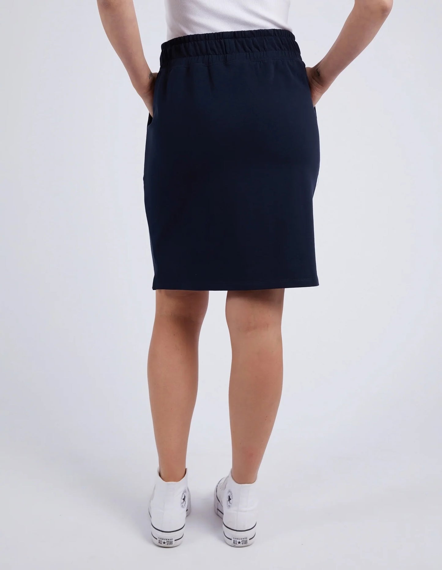 
                  
                    Coby Skirt -Navy
                  
                