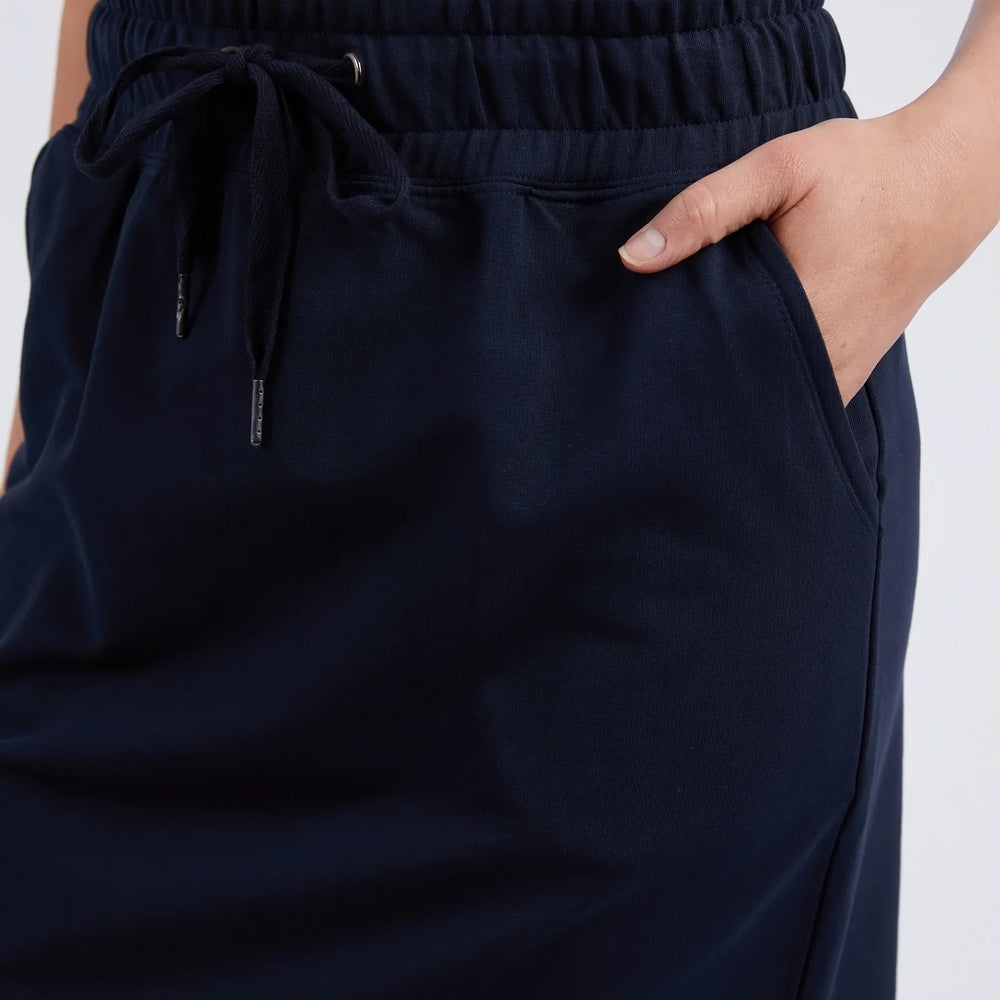 
                  
                    Coby Skirt -Navy
                  
                