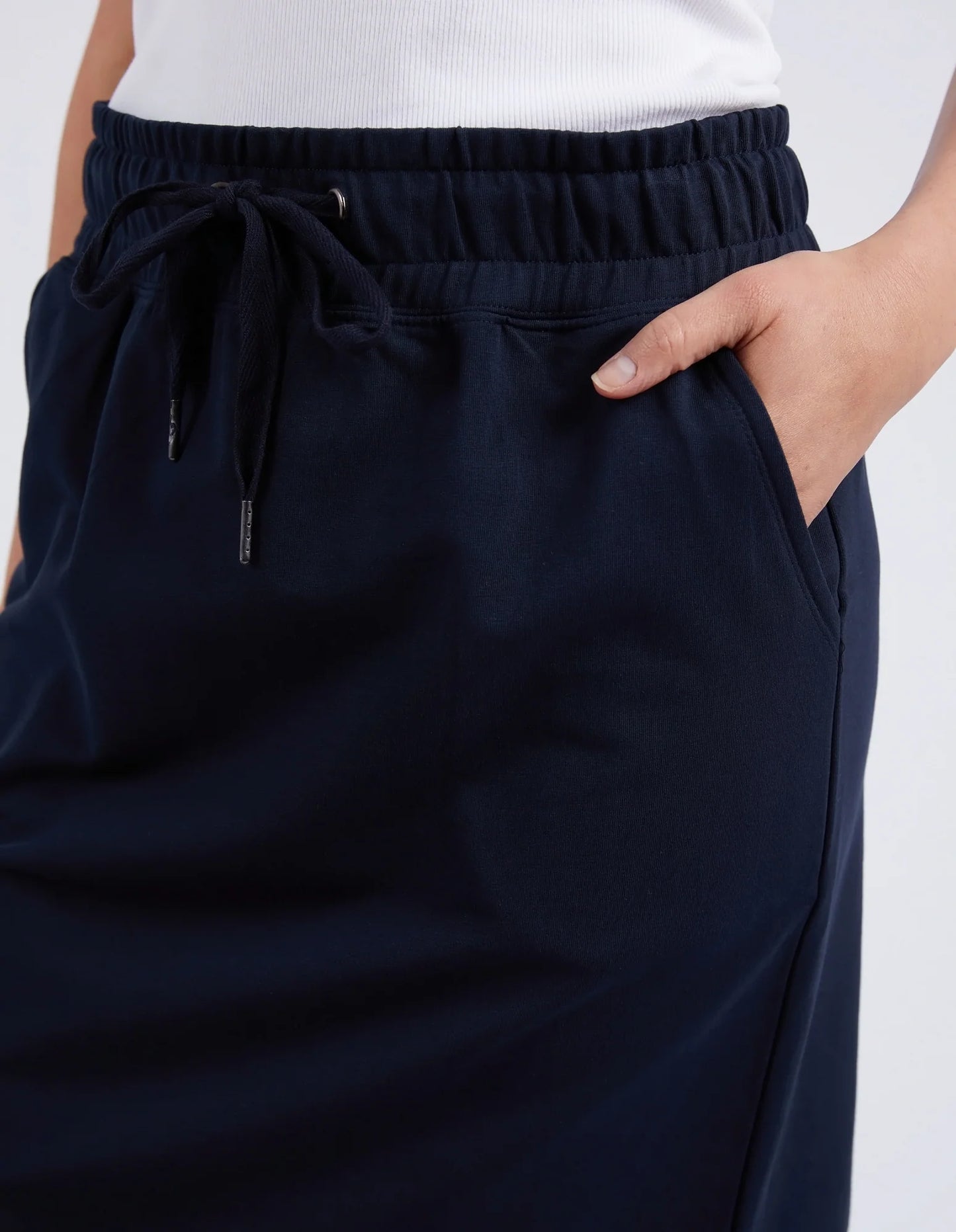 
                  
                    Coby Skirt -Navy
                  
                
