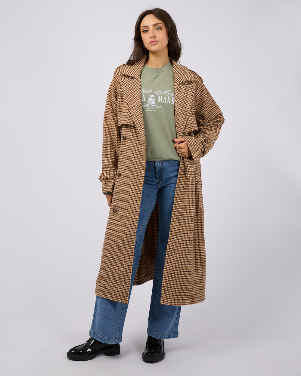 All About Eve Charlotte Trench - Multi