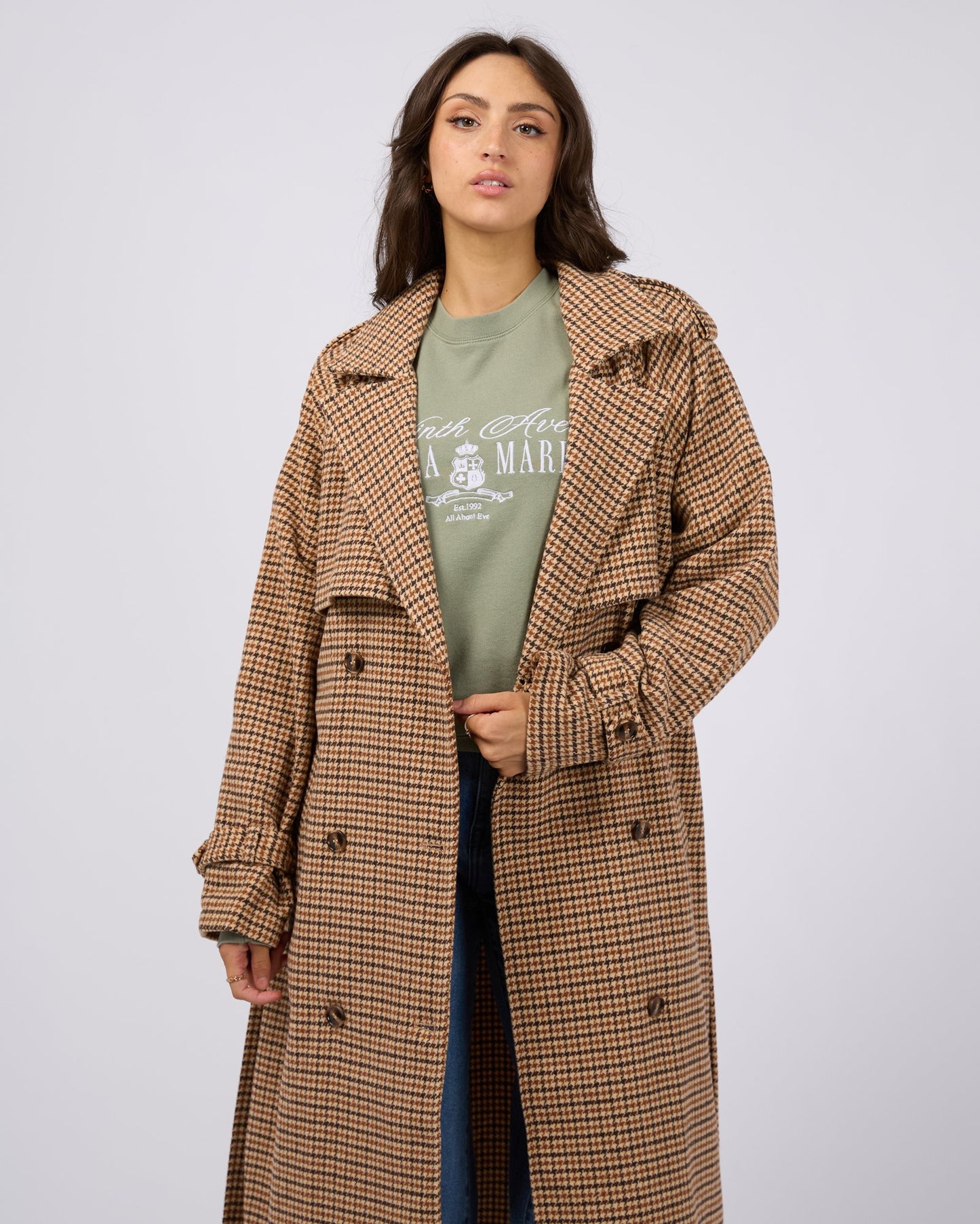 
                  
                    All About Eve Charlotte Trench - Multi
                  
                