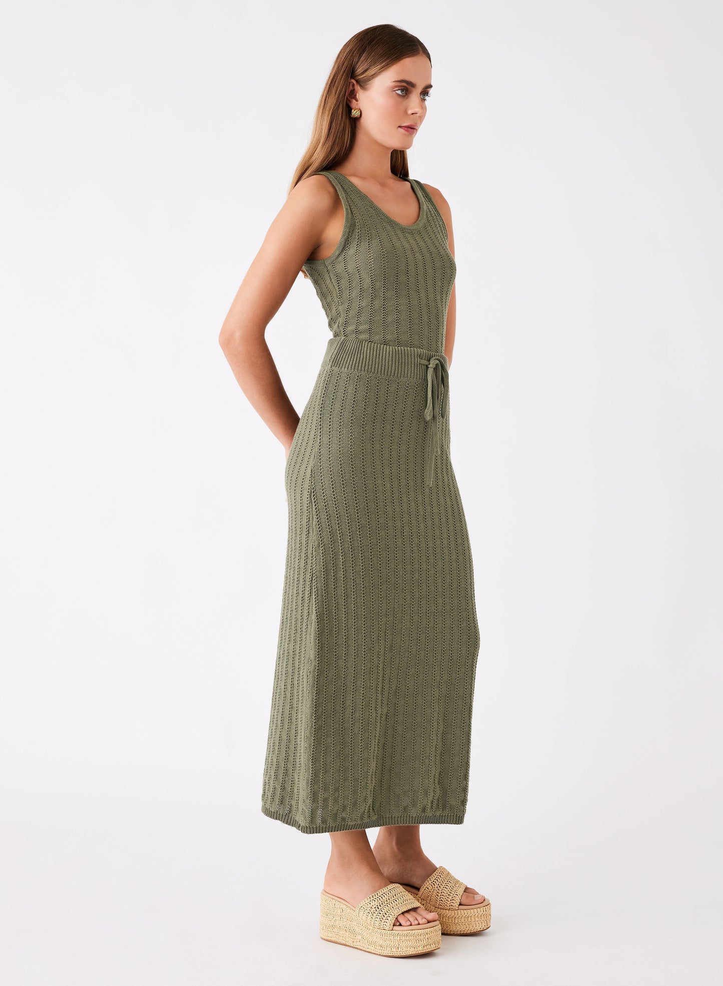 
                  
                    ESMAEÉ - Shutters Skirt
                  
                