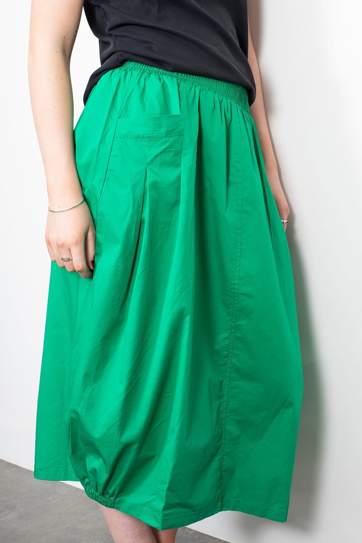 
                  
                    Cyrus Skirt |GREEN
                  
                