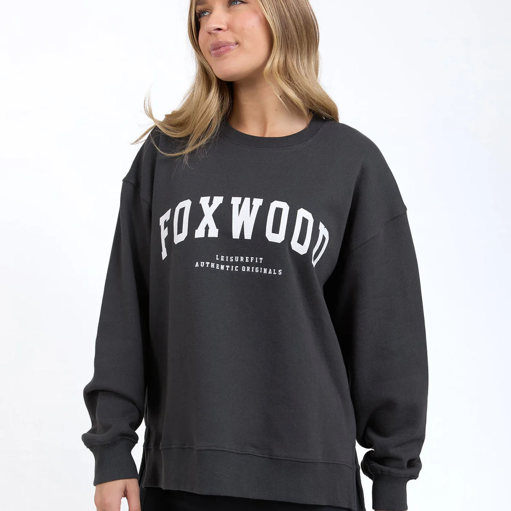 
                  
                    Interval crew-dark grey
                  
                