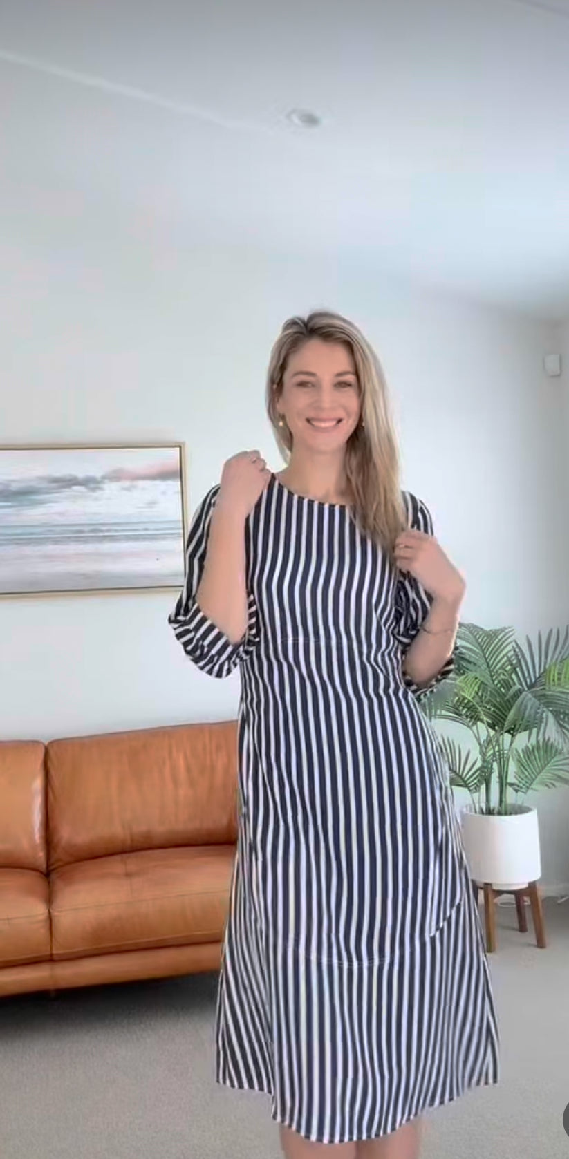
                  
                    Cocoon dress
                  
                