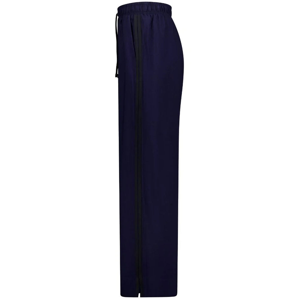
                  
                    Indiana Women's Wide Leg Pants - Navy with Black
                  
                
