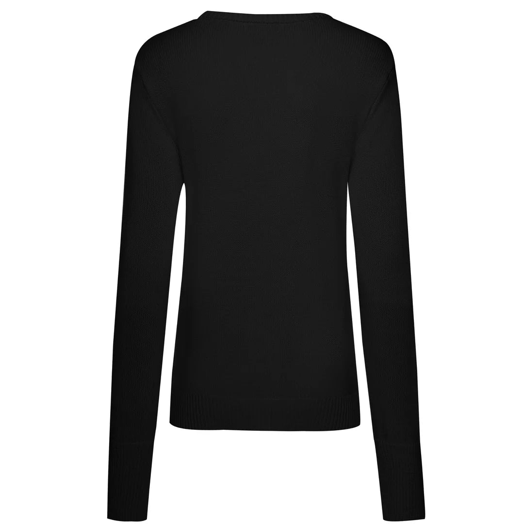
                  
                    MOKE ANNE KIT JUMPER-L-BLACK
                  
                