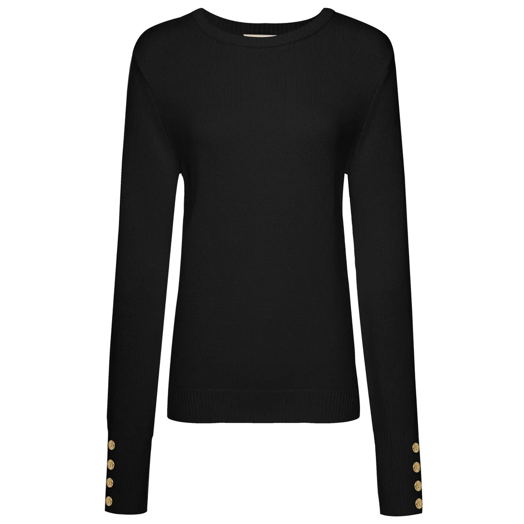 
                  
                    MOKE ANNE KIT JUMPER-L-BLACK
                  
                