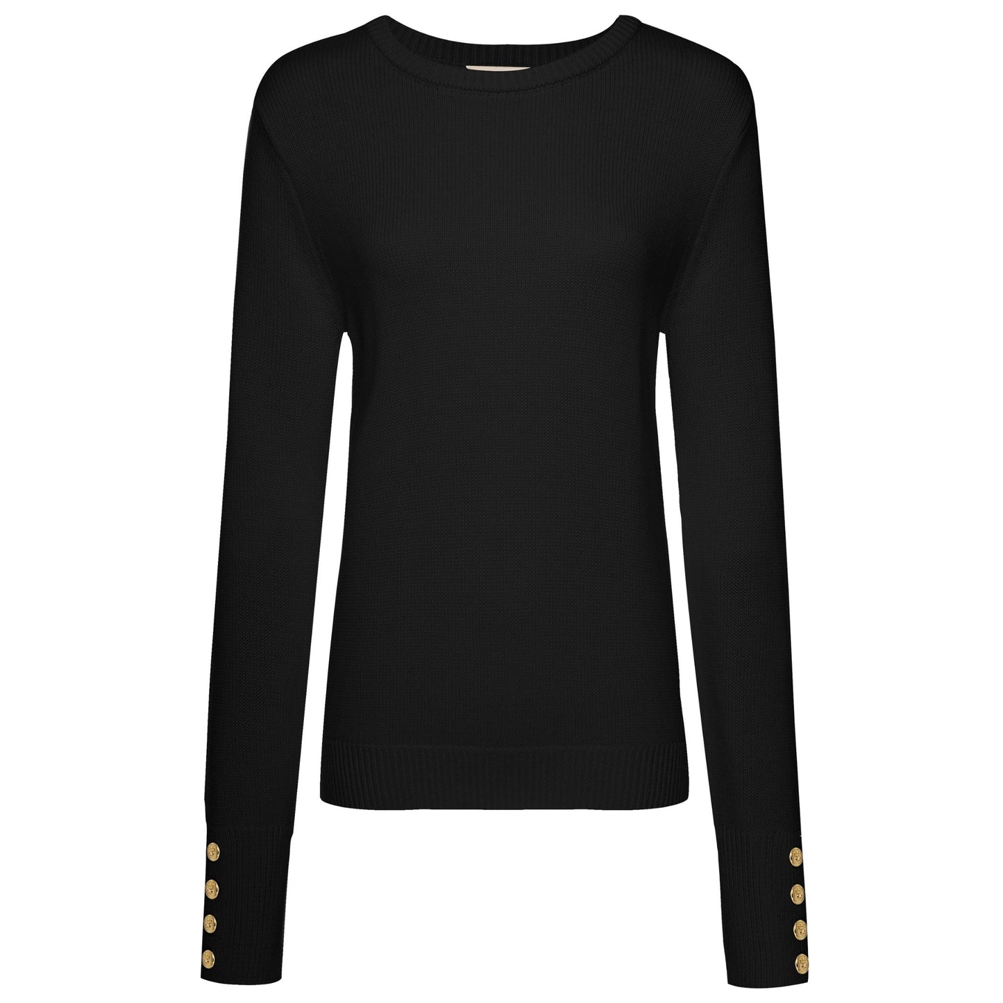 
                  
                    Anne Sweater-Black
                  
                