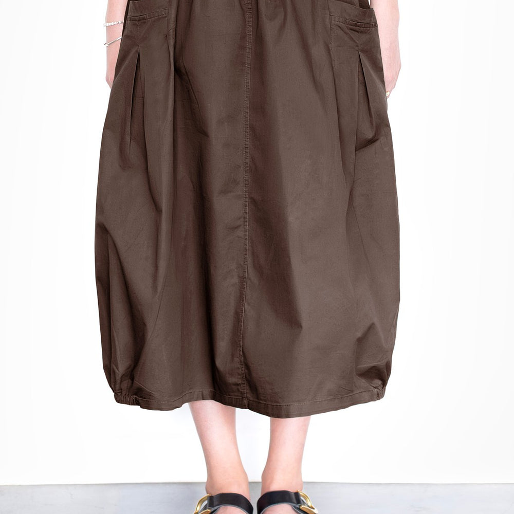 
                  
                    Cyrus Skirt | Chocolate
                  
                