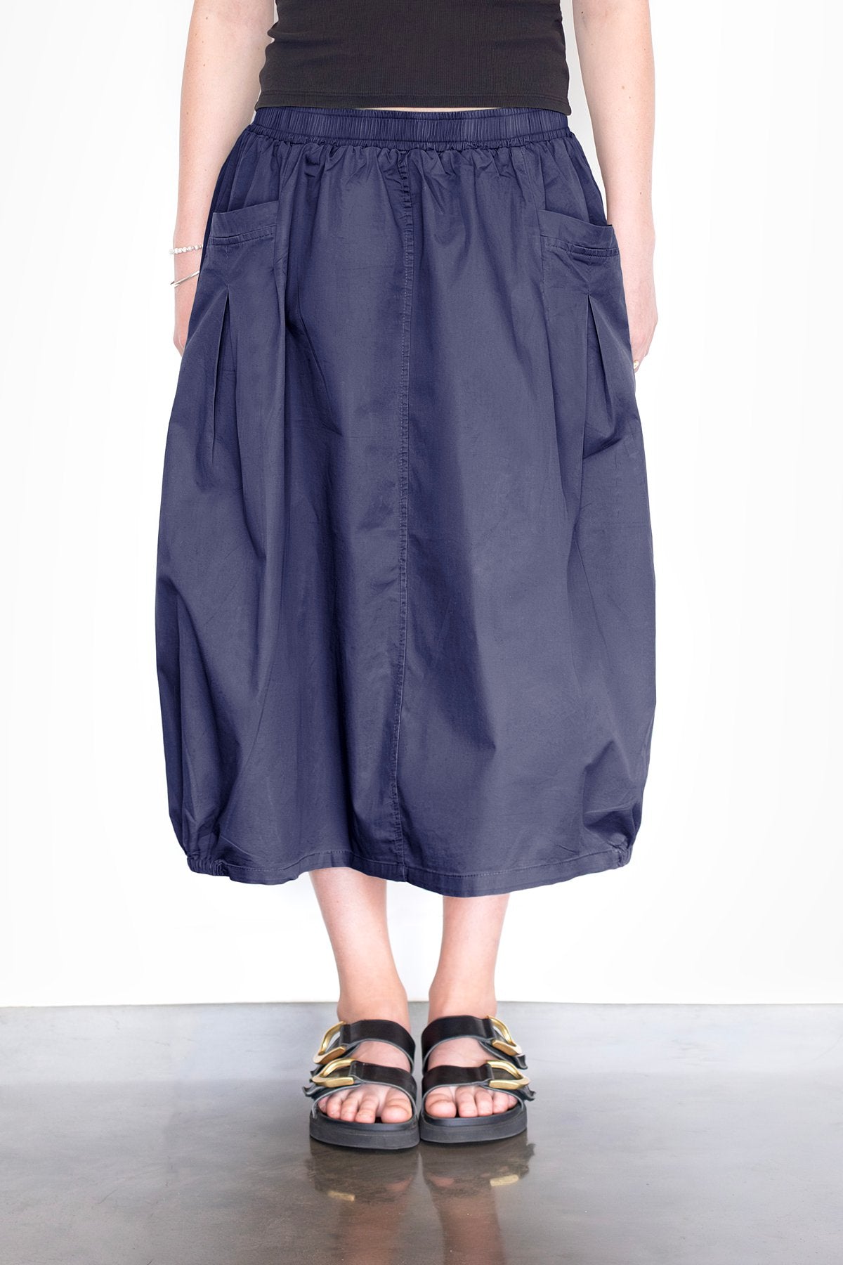
                  
                    Cyrus Skirt | Navy
                  
                