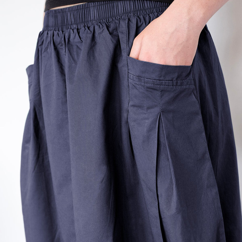 
                  
                    Cyrus Skirt | Navy
                  
                