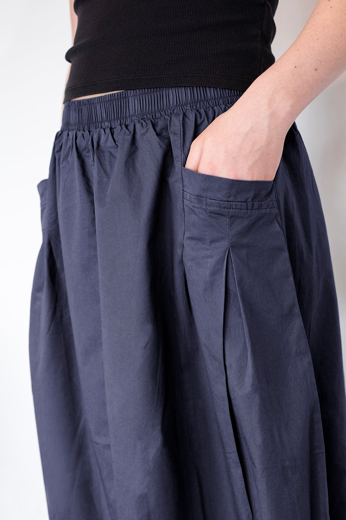 
                  
                    Cyrus Skirt | Navy
                  
                