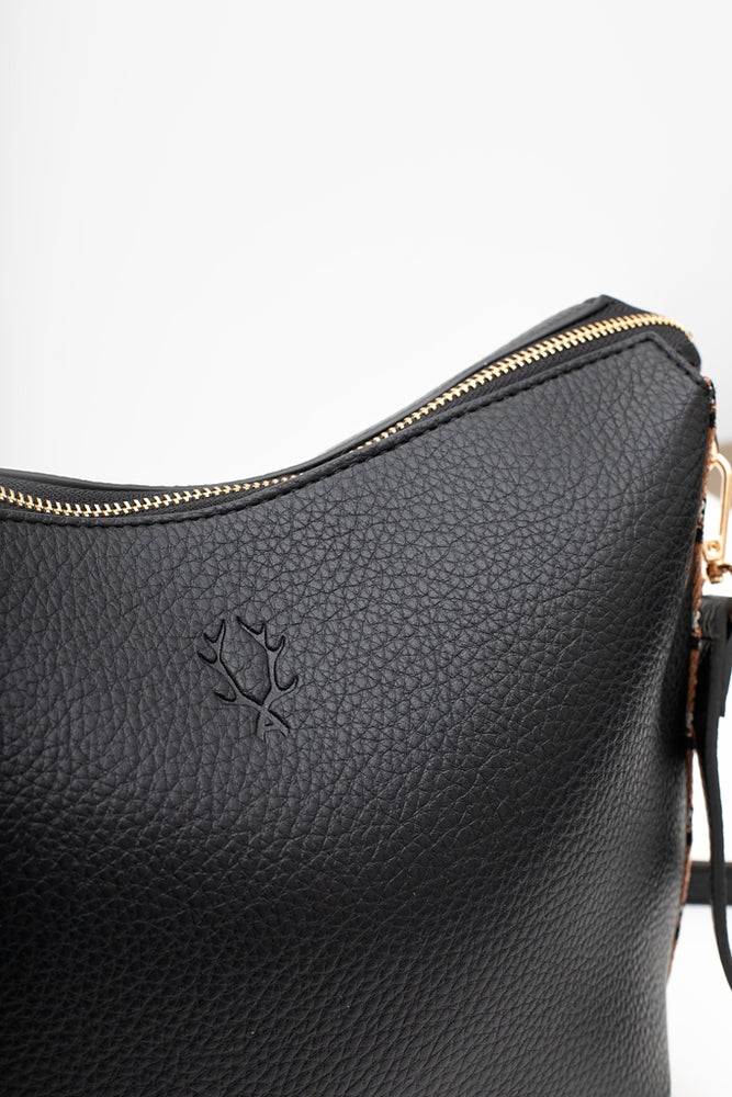
                  
                    Alfie Bag | Black
                  
                