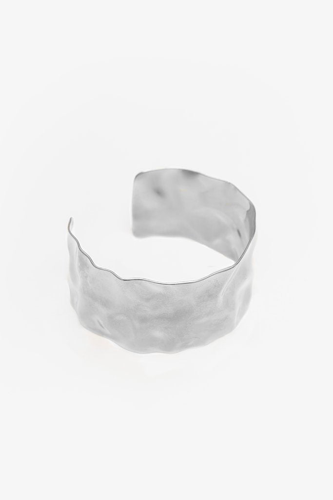Foundry Cuff | Silver
